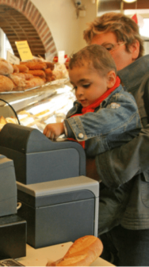 Automate de paiement