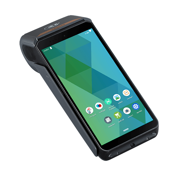 TPE portable Ingenico AXIUM DX8000 Android