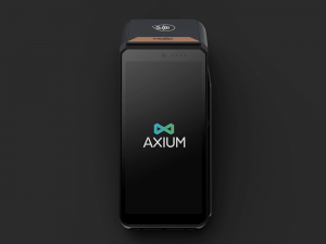 Ingenico AXIUM DX8000 le TPE Android intelligent